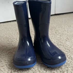 WONDER NATION RAIN BOOTS